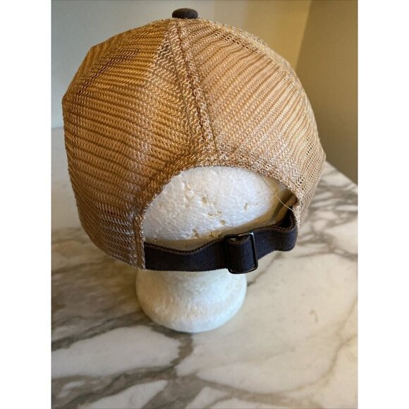 Dun Workin' Motorhomie Retirement Hat Cap Trucker Mesh Back Blue - Picture 4 of 8